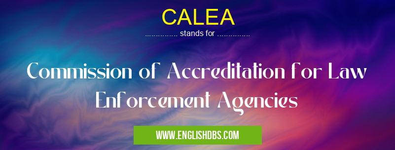 CALEA