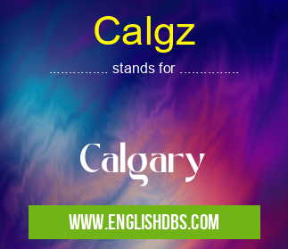 Calgz