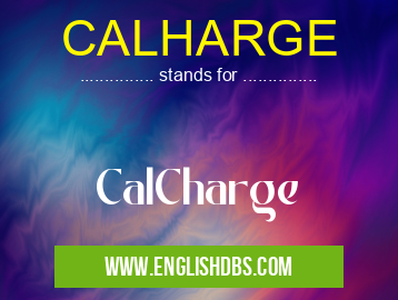 CALHARGE