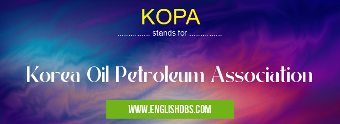 KOPA