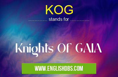 KOG