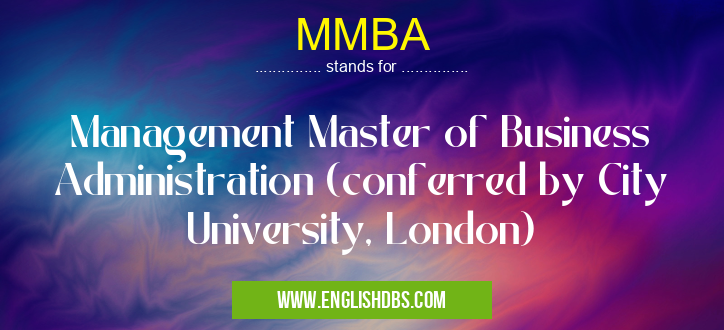 MMBA