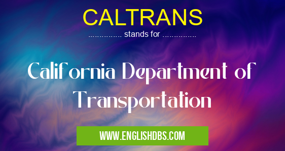 CALTRANS