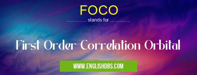 FOCO