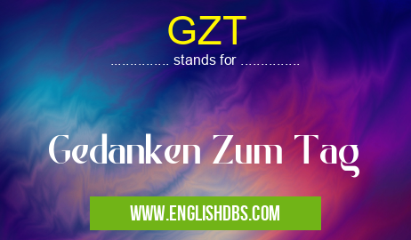 GZT