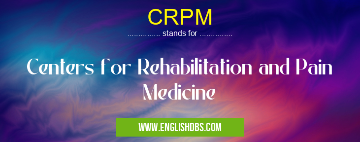 CRPM