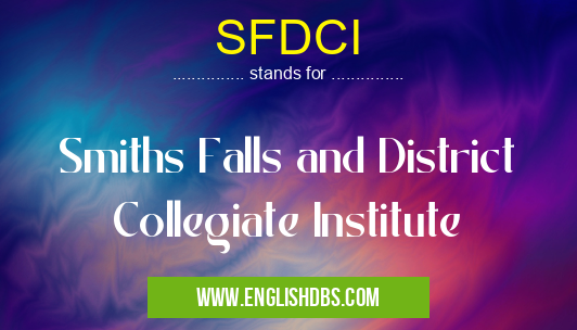 SFDCI