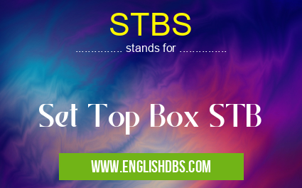 STBS