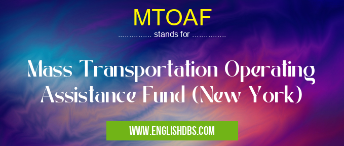 MTOAF