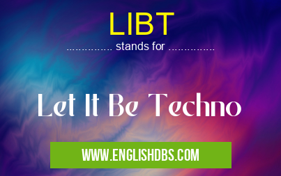 LIBT