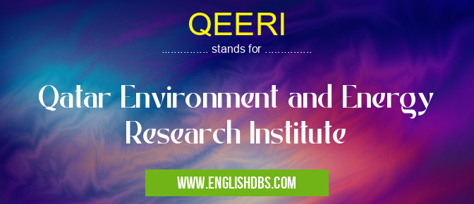QEERI