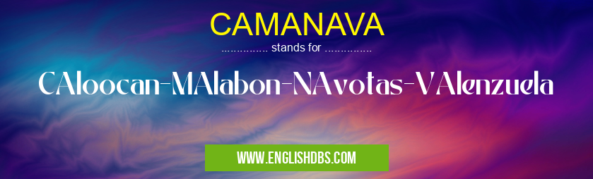 CAMANAVA