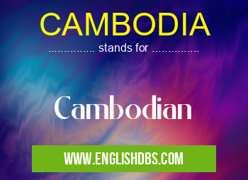 CAMBODIA