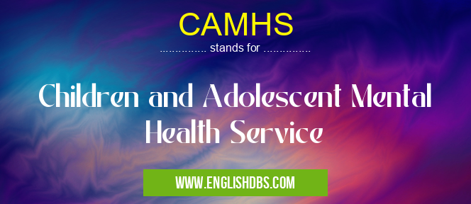 CAMHS
