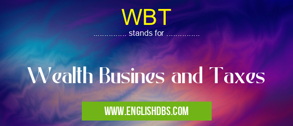 WBT