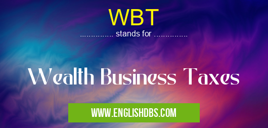 WBT