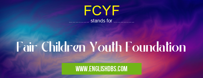 FCYF