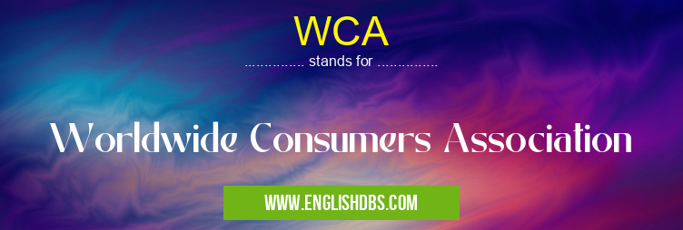 WCA