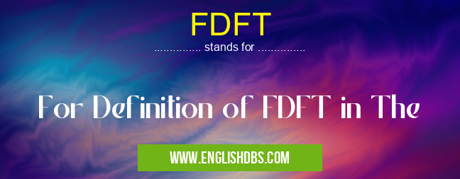 FDFT