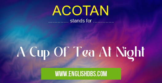 ACOTAN