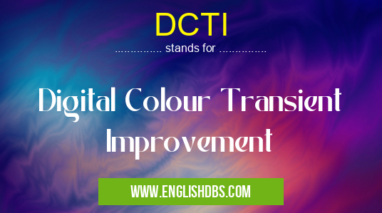 DCTI