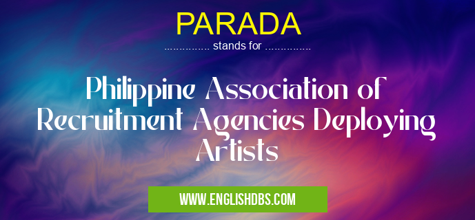 PARADA