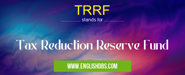 TRRF
