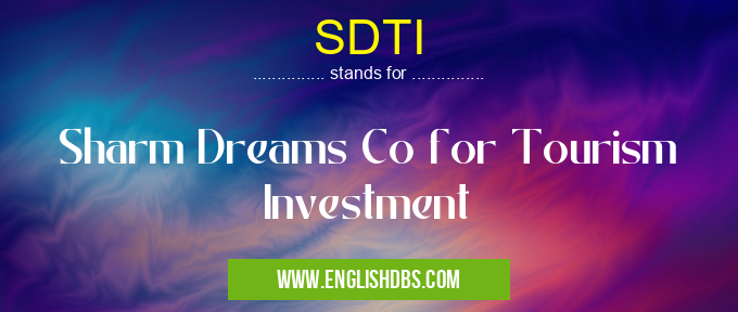 SDTI