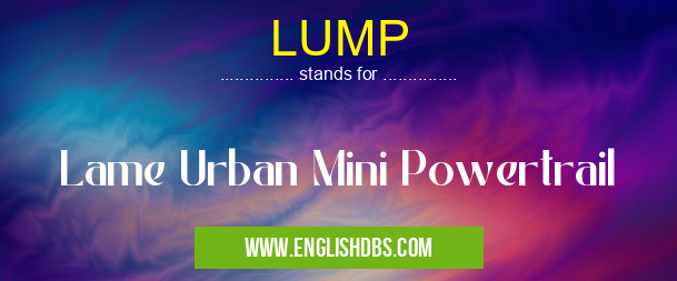 LUMP