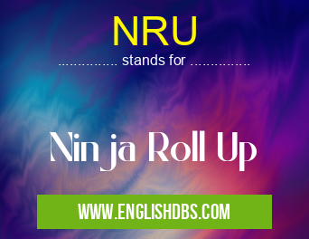 NRU