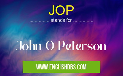 JOP