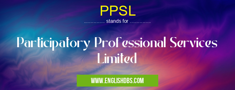 PPSL