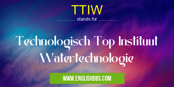 TTIW