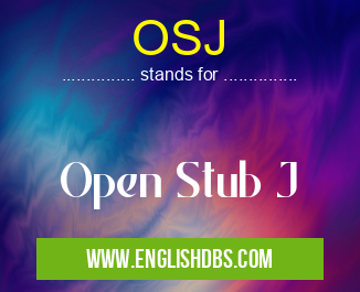 OSJ