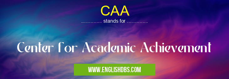 CAA