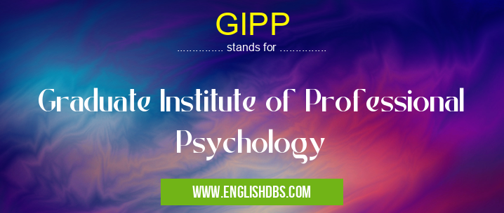 GIPP