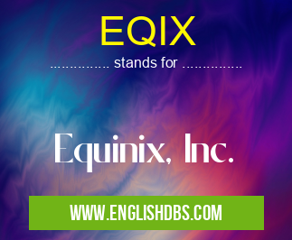 EQIX