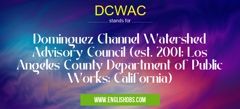 DCWAC