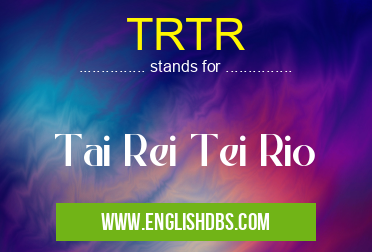 TRTR