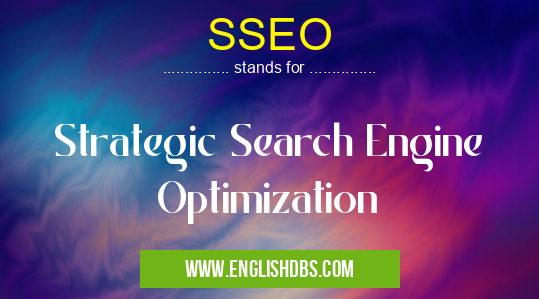 SSEO
