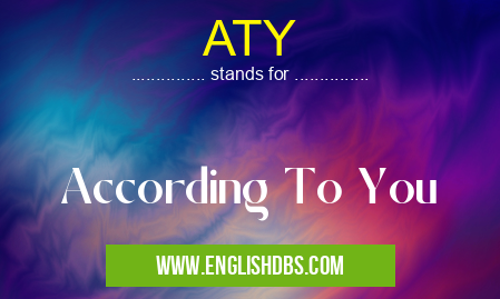 ATY