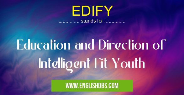 EDIFY