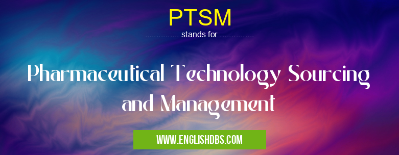 PTSM