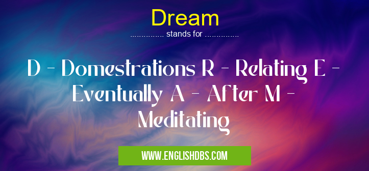Dream