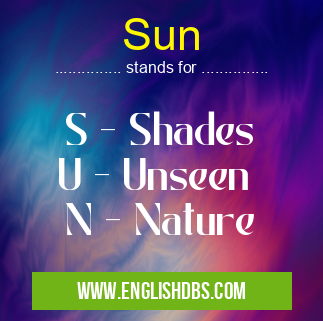 Sun