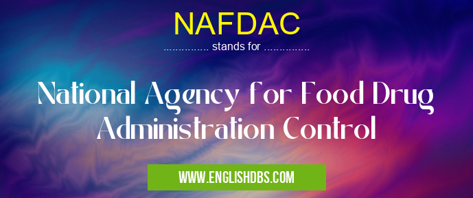 NAFDAC