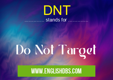 DNT