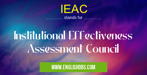 IEAC