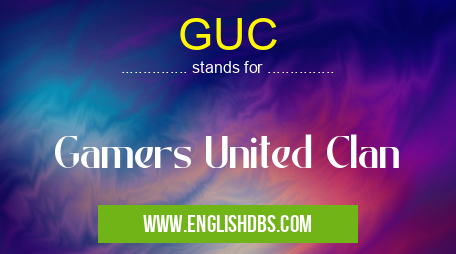 GUC