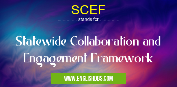 SCEF